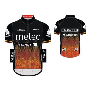Wielershirt ELITE PRO FIT - DAMES